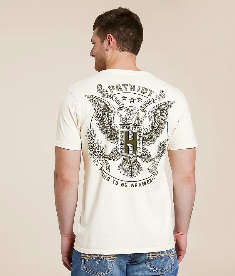 Patriot Eagle T-Shirt