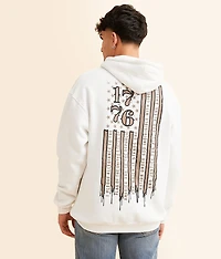 76 Flag Hooded Sweatshirt