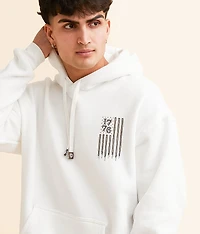 76 Flag Hooded Sweatshirt