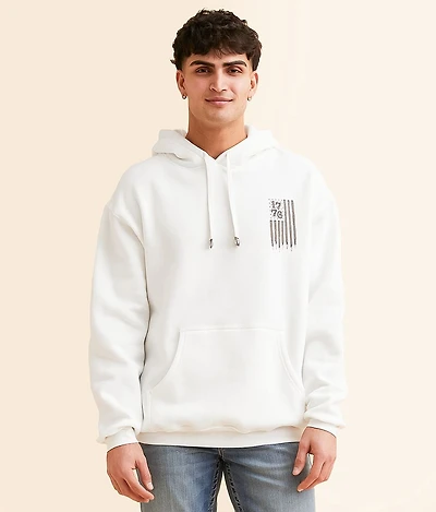 76 Flag Hooded Sweatshirt