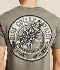Blue Collar Honest T-Shirt