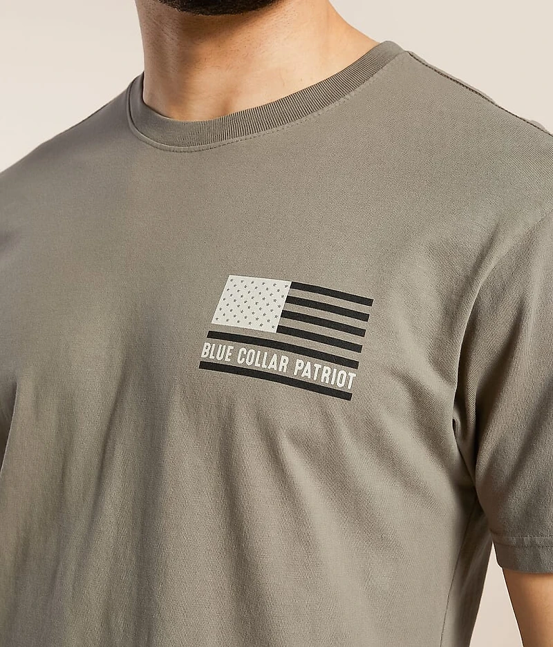 Blue Collar Honest T-Shirt