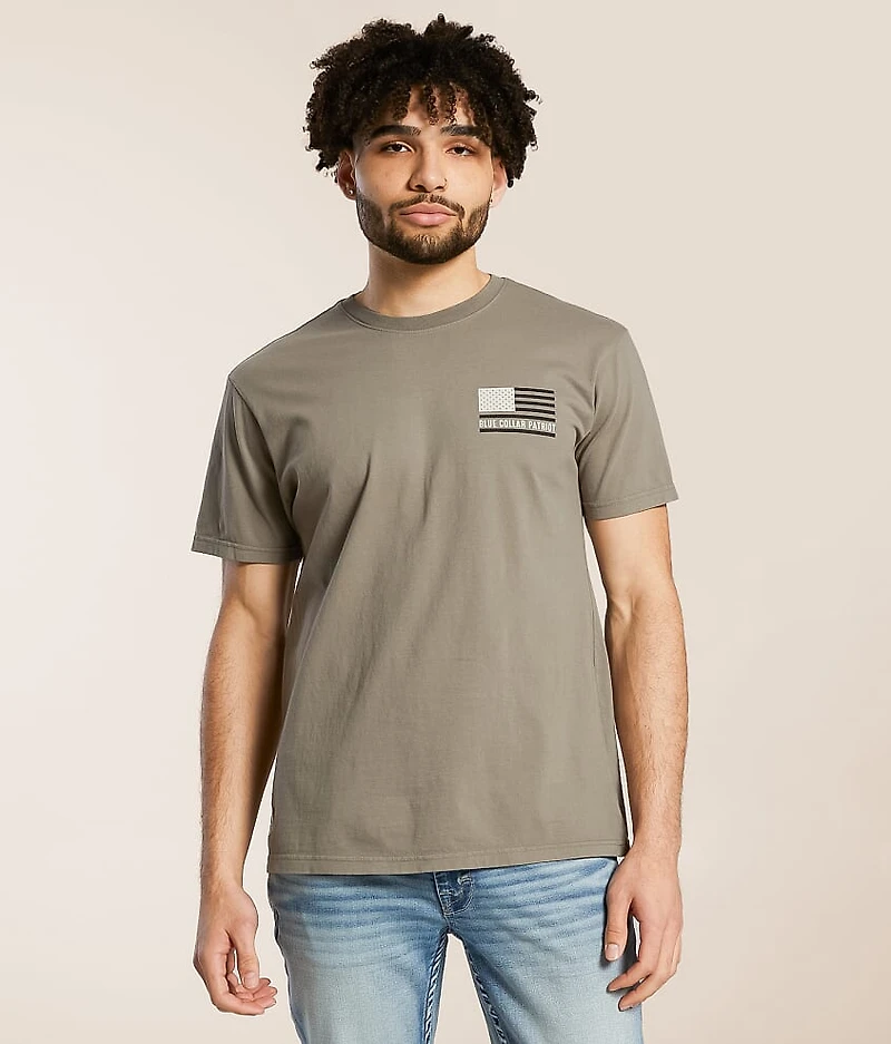 Blue Collar Honest T-Shirt