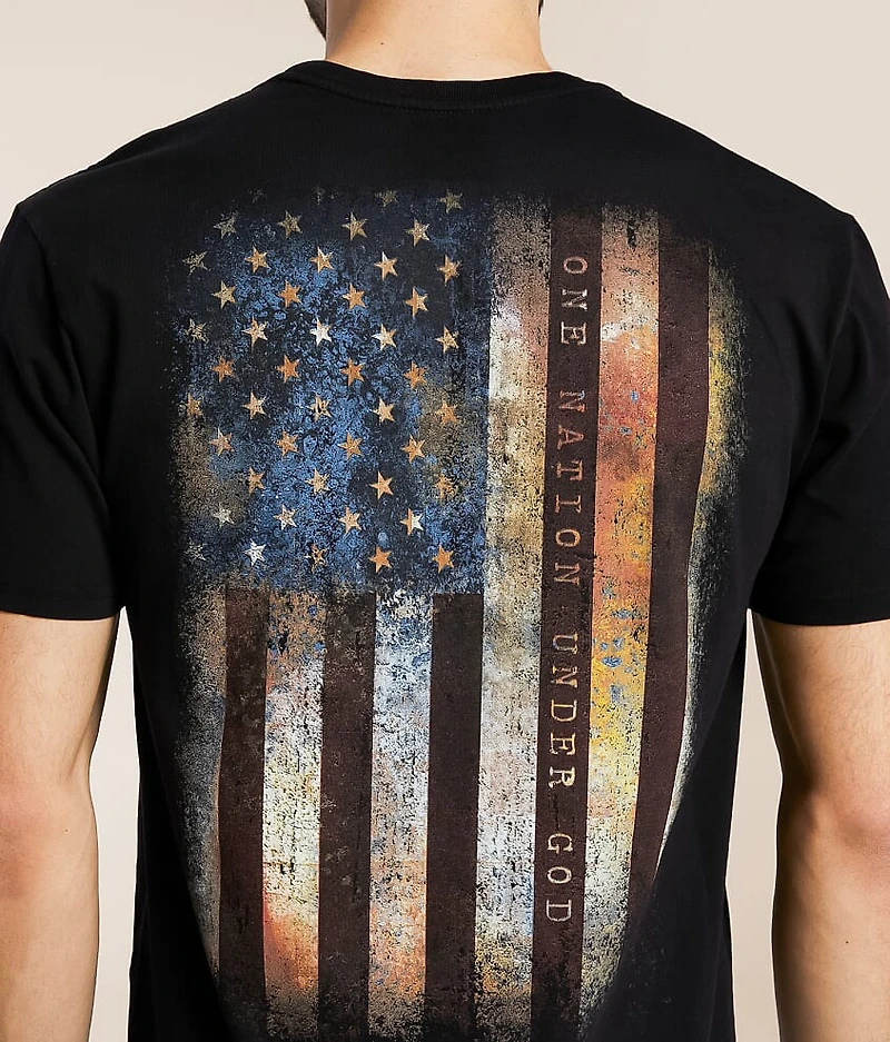 Rusted Freedom T-Shirt