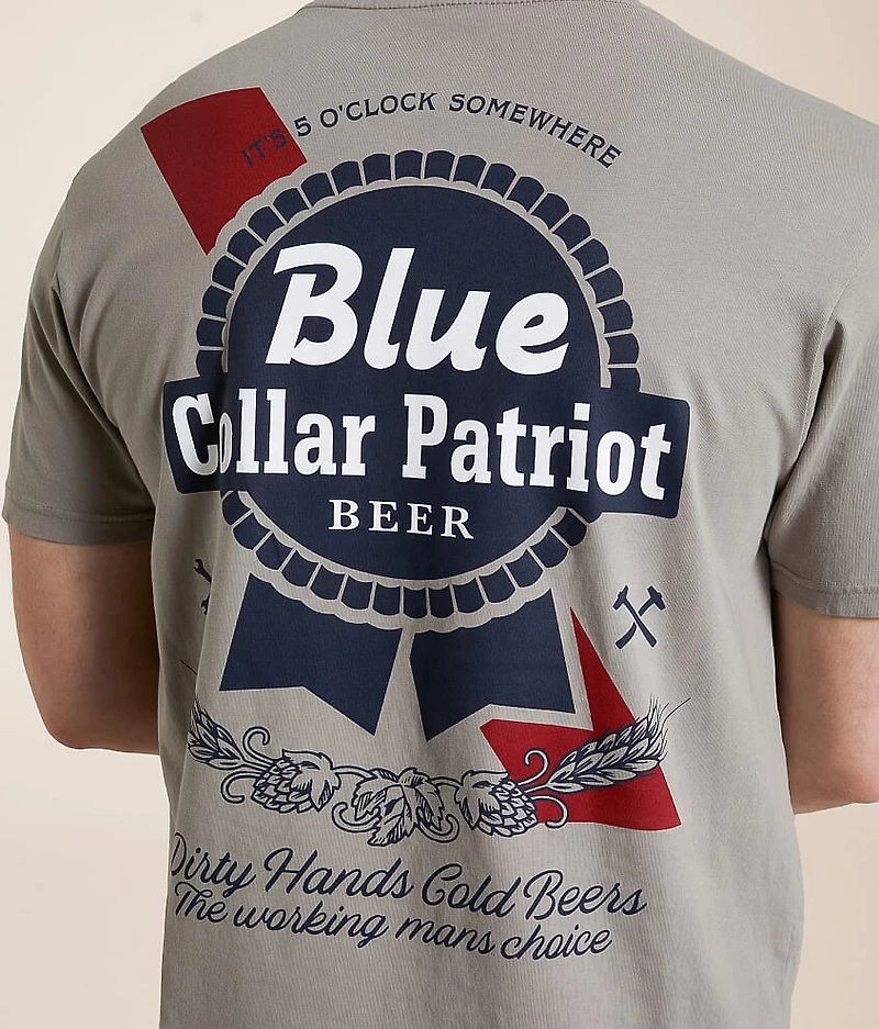 Blue Collar Beers T-Shirt