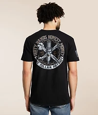 Blue Collar Sparx Patriot T-Shirt