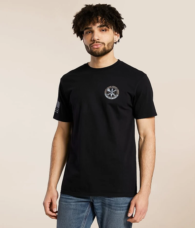 Blue Collar Sparx Patriot T-Shirt