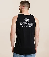 Not Government Tank Top