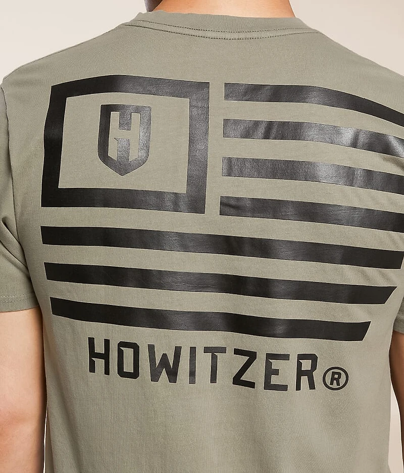 Slant Flag T-Shirt