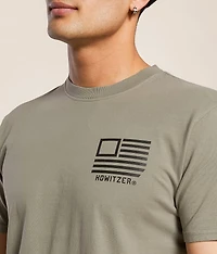 Slant Flag T-Shirt