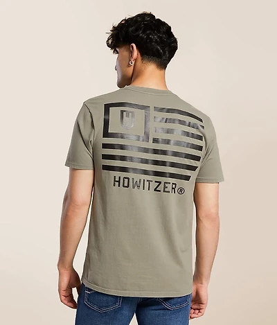 Slant Flag T-Shirt