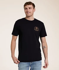 Blue Collar Double Crossed T-Shirt