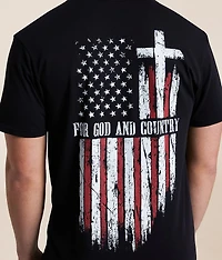 God & Country T-Shirt