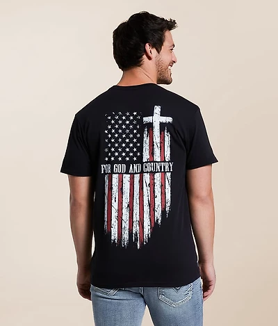 Howitzer God & Country T-Shirt
