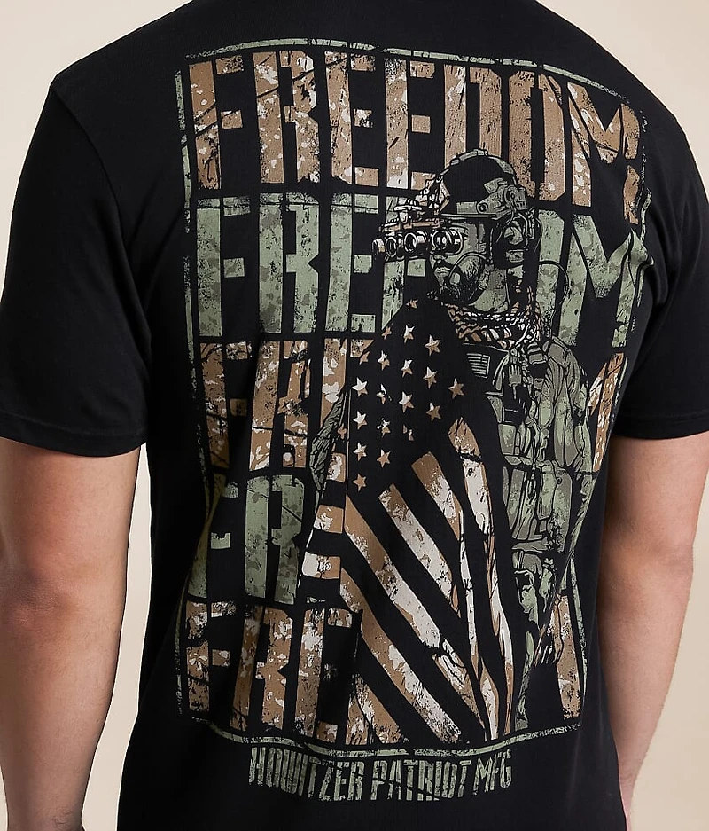 Freedom Warrior T-Shirt
