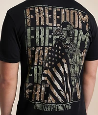Freedom Warrior T-Shirt