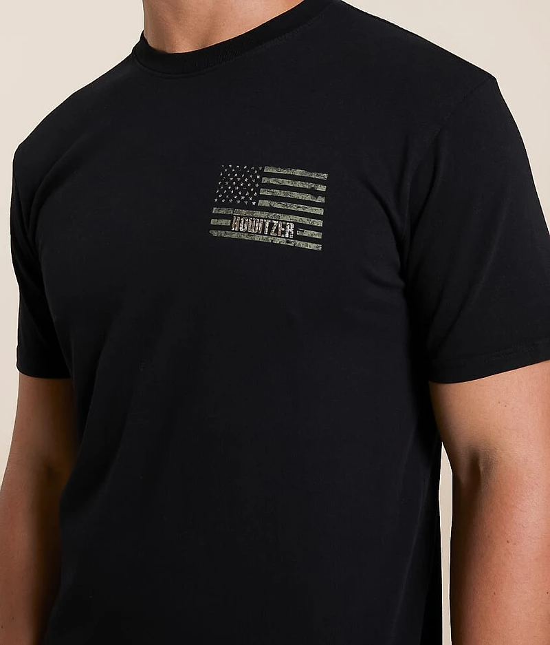 Freedom Warrior T-Shirt