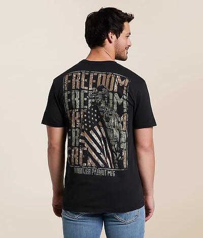 Freedom Warrior T-Shirt