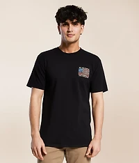 Liberty Skull T-Shirt
