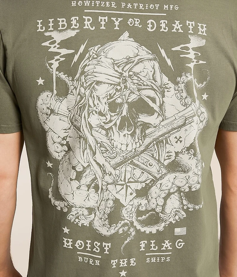 Ships T-Shirt