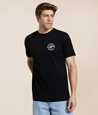 Blue Collar Ripped & Torn T-Shirt