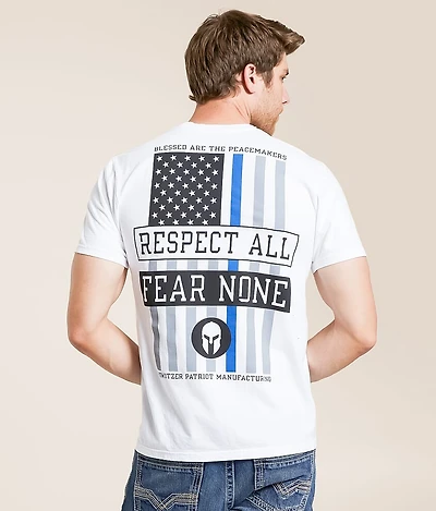 Respect T-Shirt