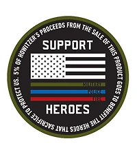 Blue Collar Cross Wrench T-Shirt