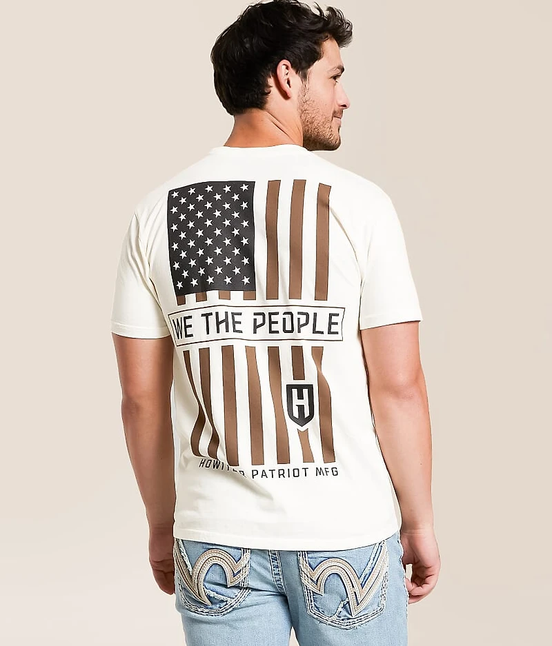 People Stamp T-Shirt