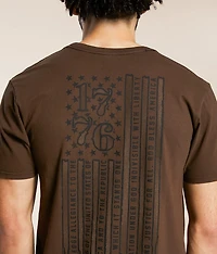 1776 Flag T-Shirt