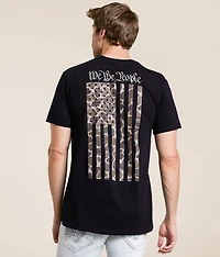 Blue Collar Patriot T-Shirt