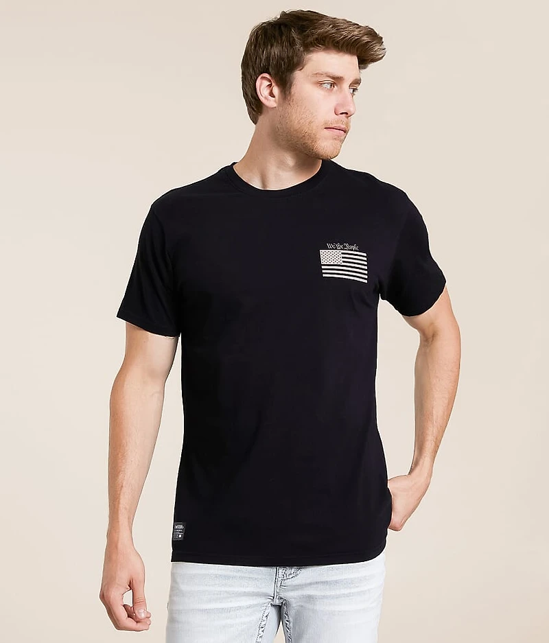 Blue Collar Patriot T-Shirt