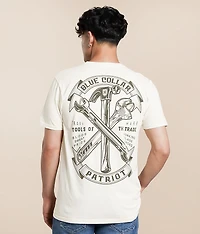 Blue Collar Trade Tools T-Shirt