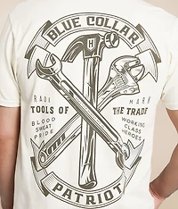 Blue Collar Trade Tools T-Shirt