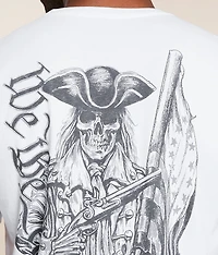 Liberty Chalk T-Shirt