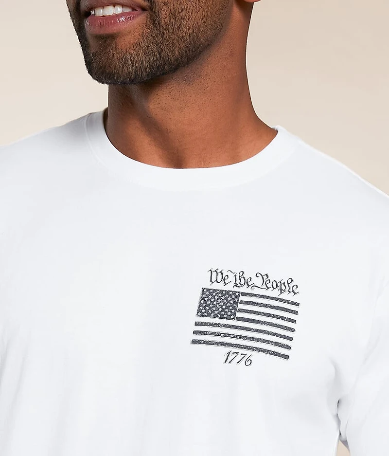 Liberty Chalk T-Shirt