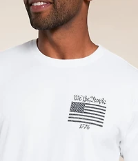 Liberty Chalk T-Shirt