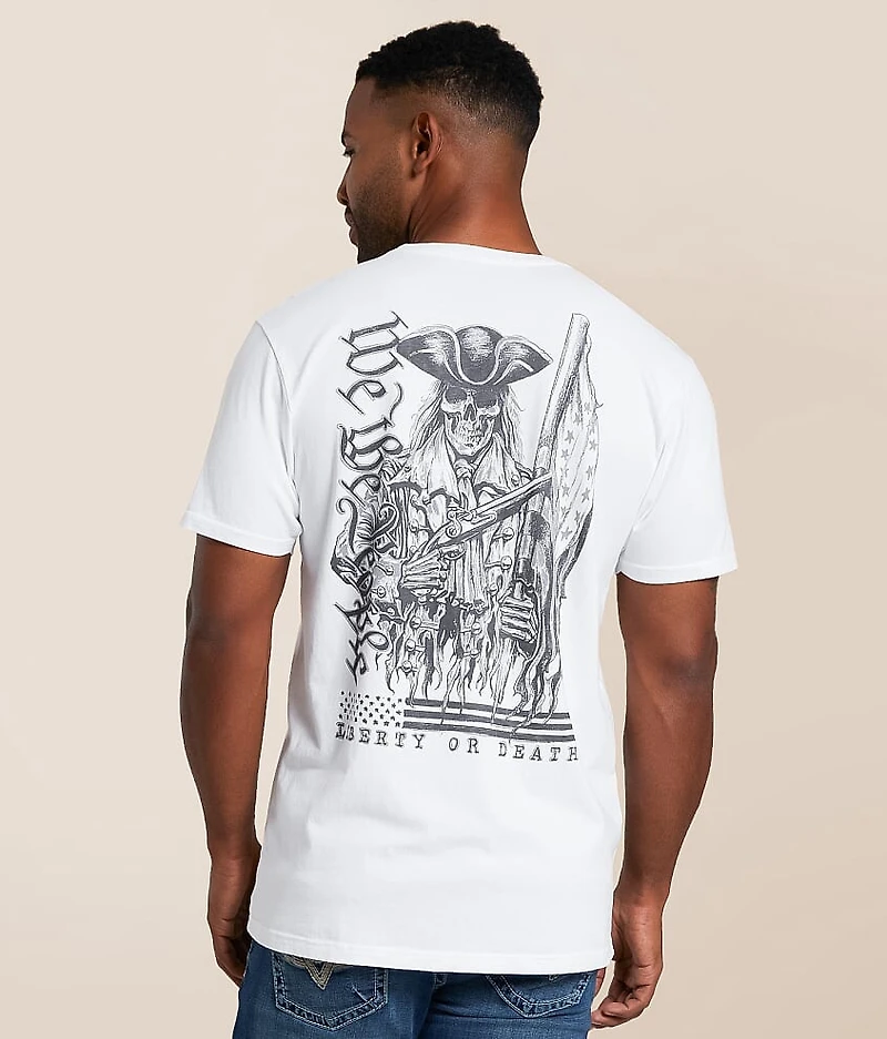 Liberty Chalk T-Shirt