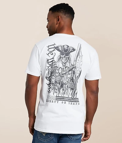 Liberty Chalk T-Shirt