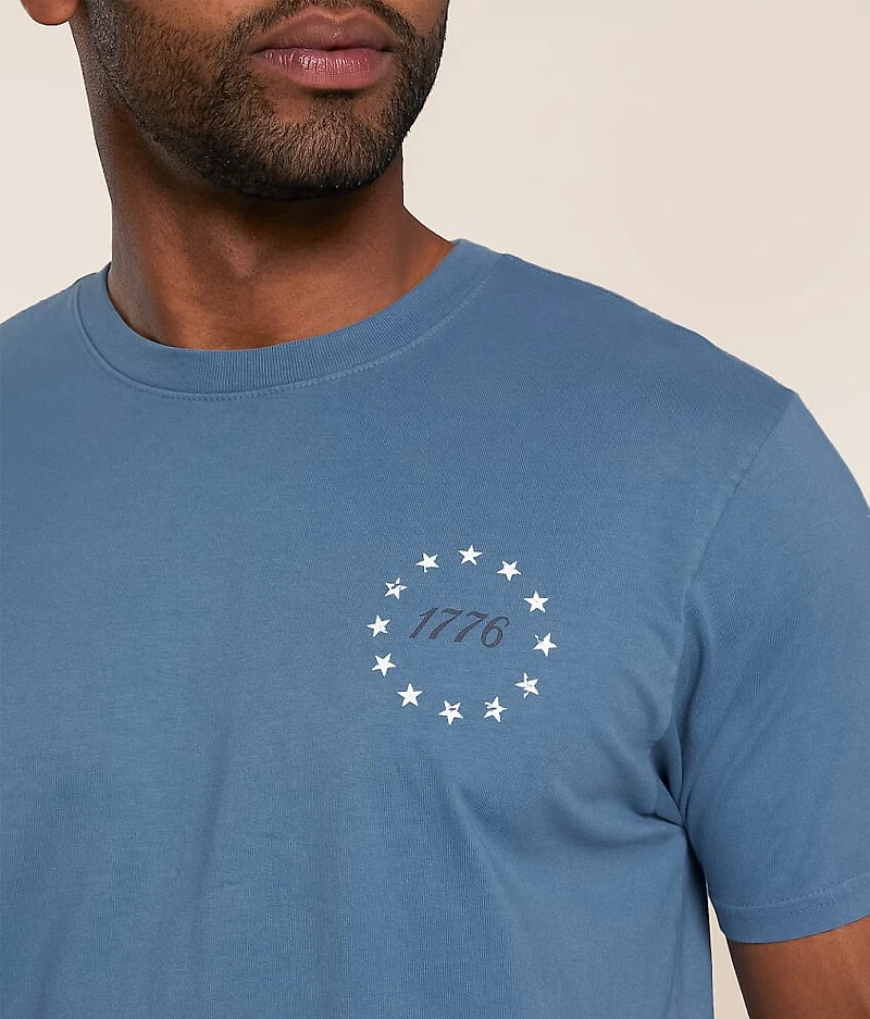 Cannon Flag T-Shirt