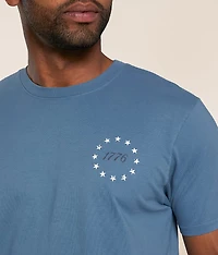 Cannon Flag T-Shirt