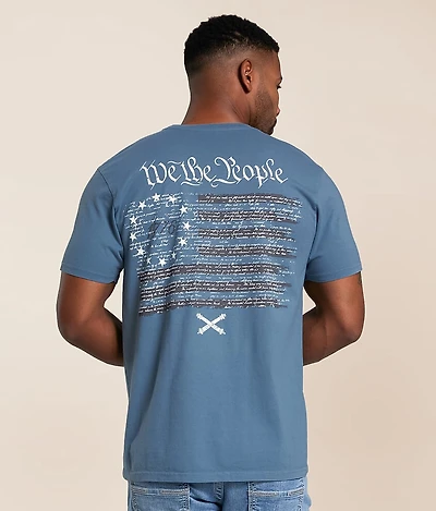 Cannon Flag T-Shirt