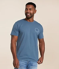 Cannon Flag T-Shirt