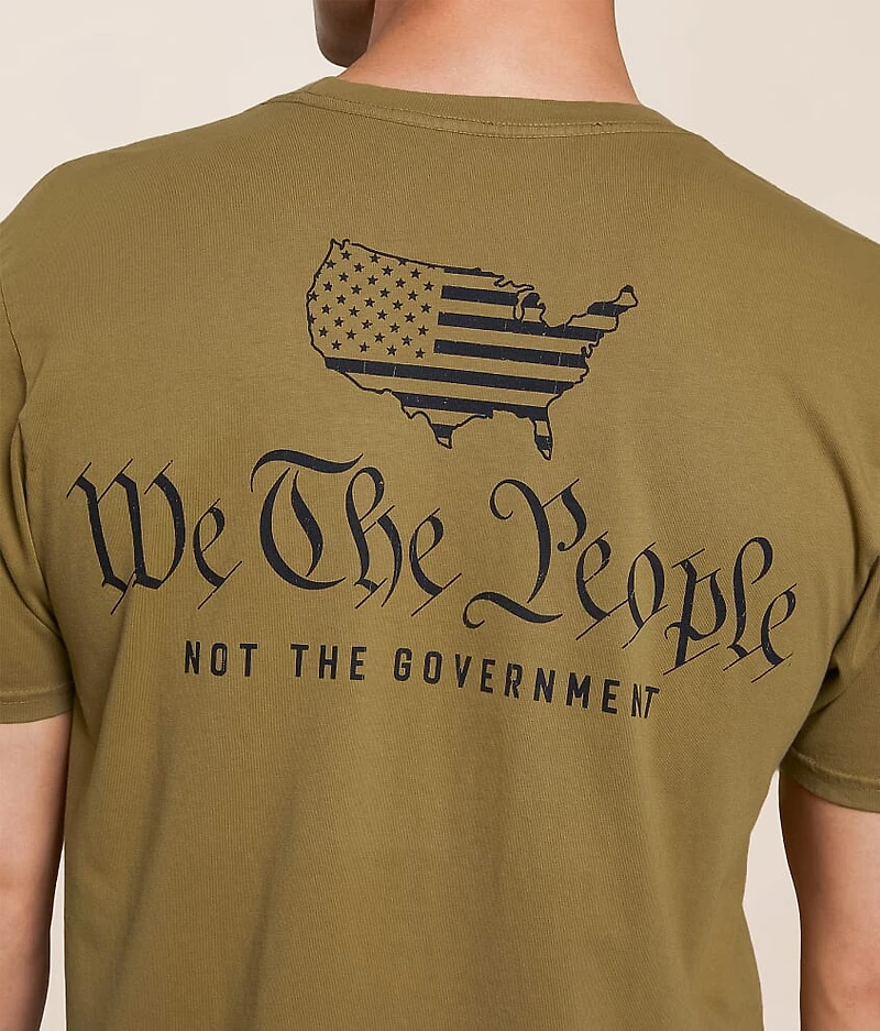 Not Government T-Shirt