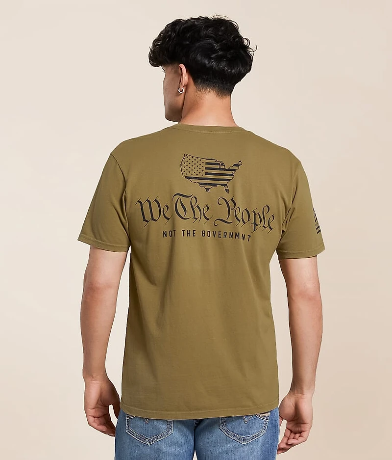 Not Government T-Shirt