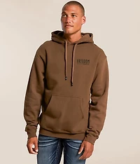 Liberty Skull Hooded Sweatshirt