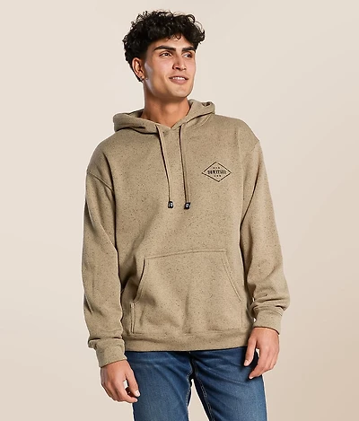 Howitzer American By Birth Hooded Sweatshirt
