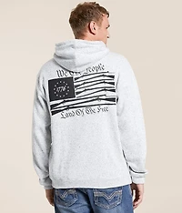 We The People Hooded Sweatshirt