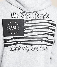 We The People Hooded Sweatshirt