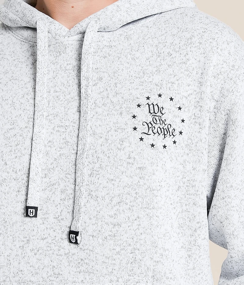 We The People Hooded Sweatshirt