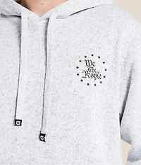 We The People Hooded Sweatshirt